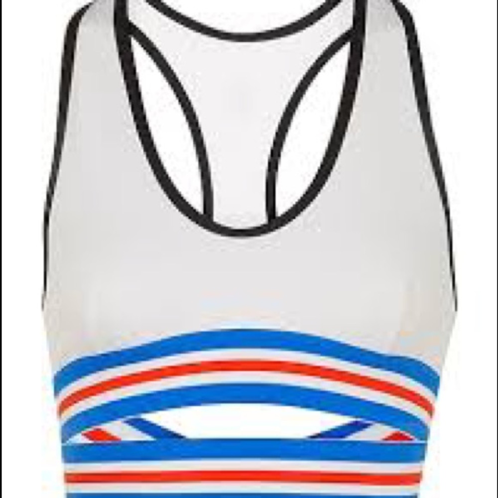 P.e nation sports bra
